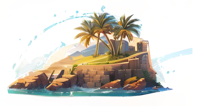 Advice Island Logo